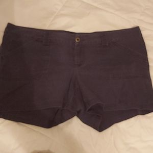 Torrid Navy Blue Shorts